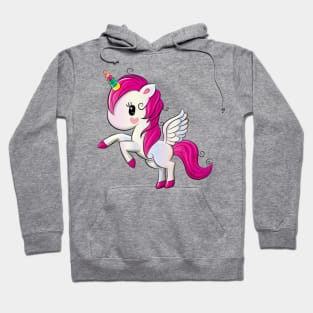 Little Pony Unicorn Lover T-shirt Gift Clothing Hoodie